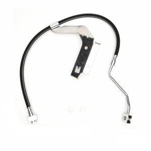 Ford F-550 Super Duty Brake Hose - Front Left - R1 Concepts - `13-`16